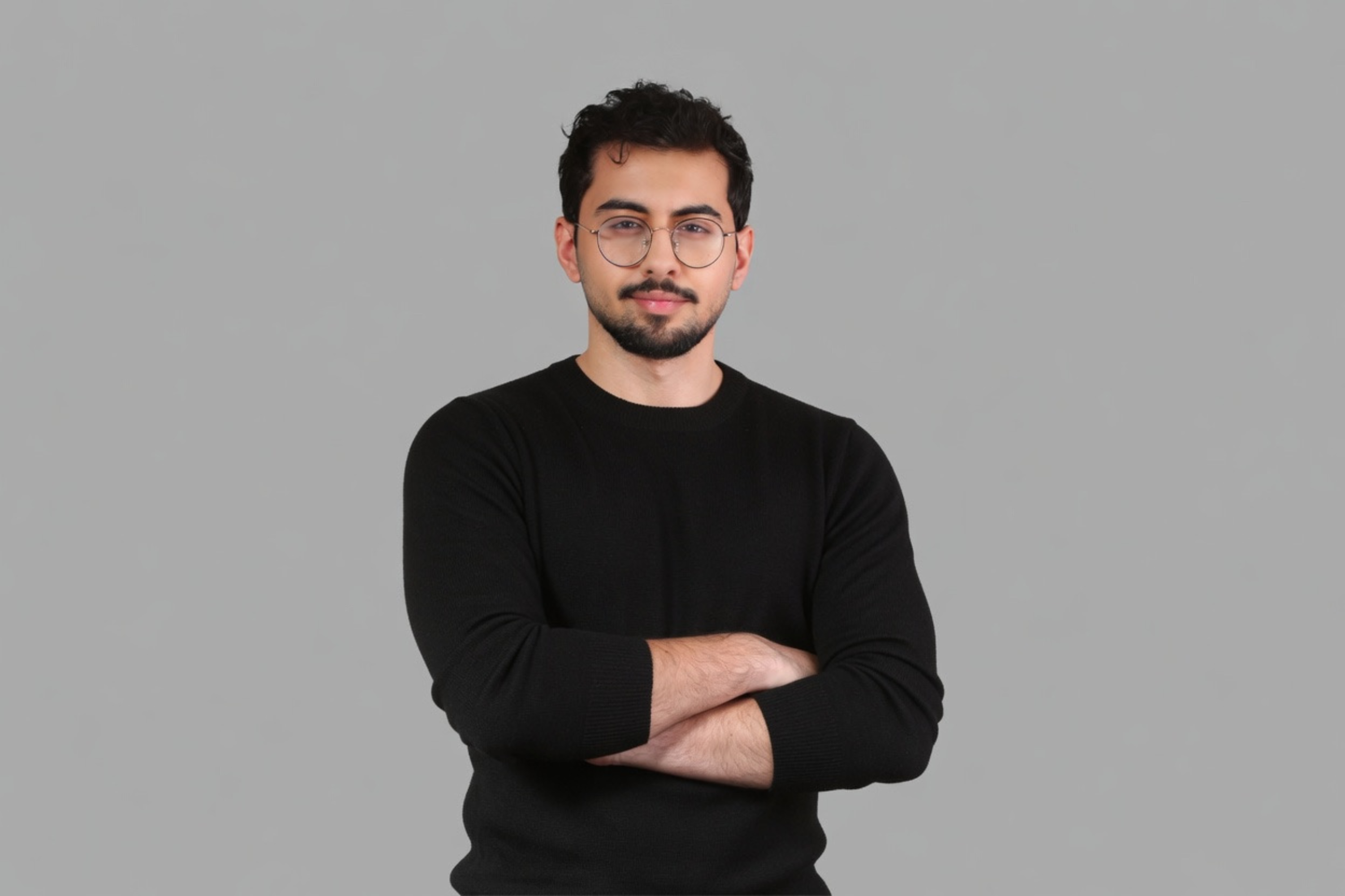 Mohammad Alsufi, co-founder of Cortad